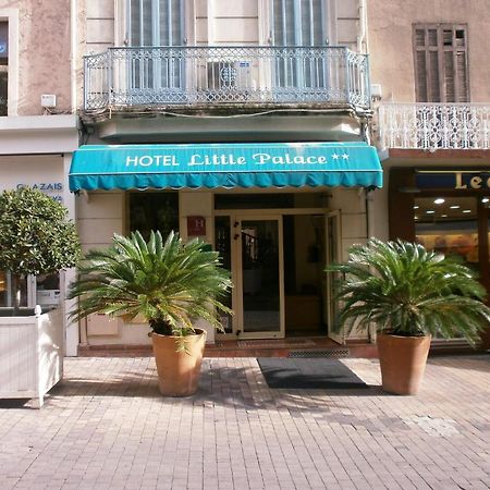 Little Palace تولون المظهر الخارجي الصورة