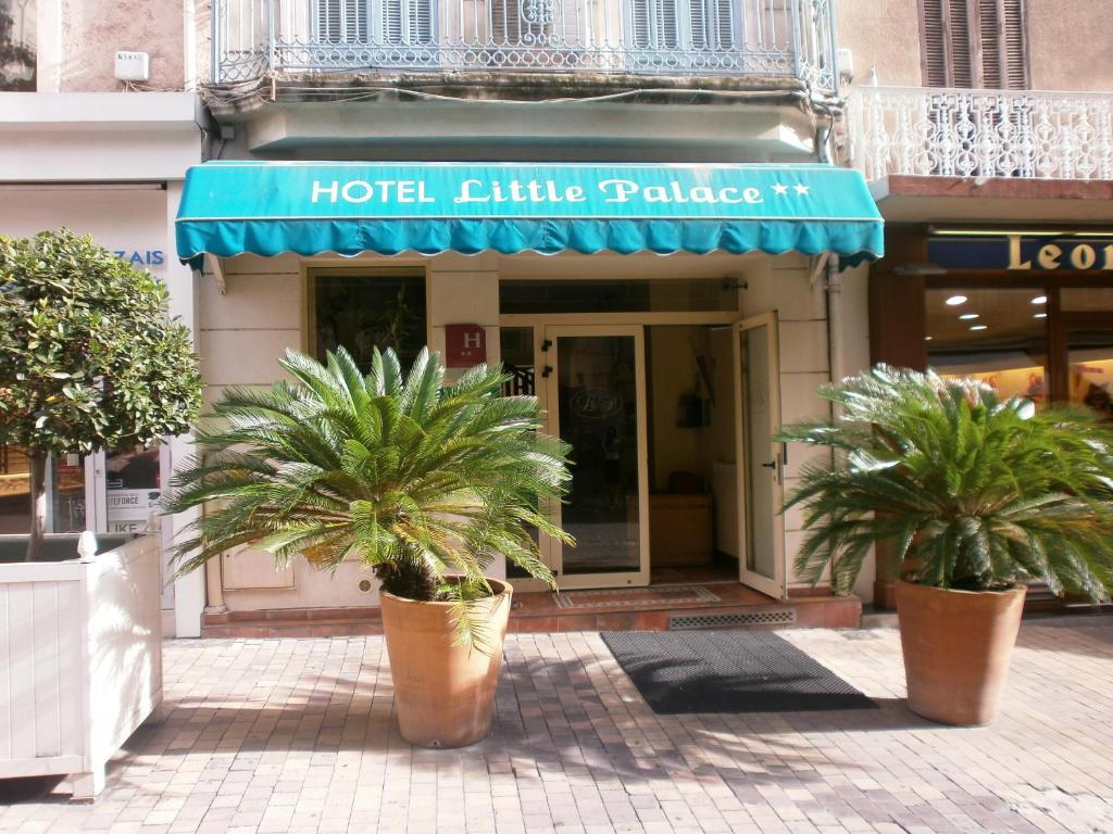 Little Palace تولون المظهر الخارجي الصورة