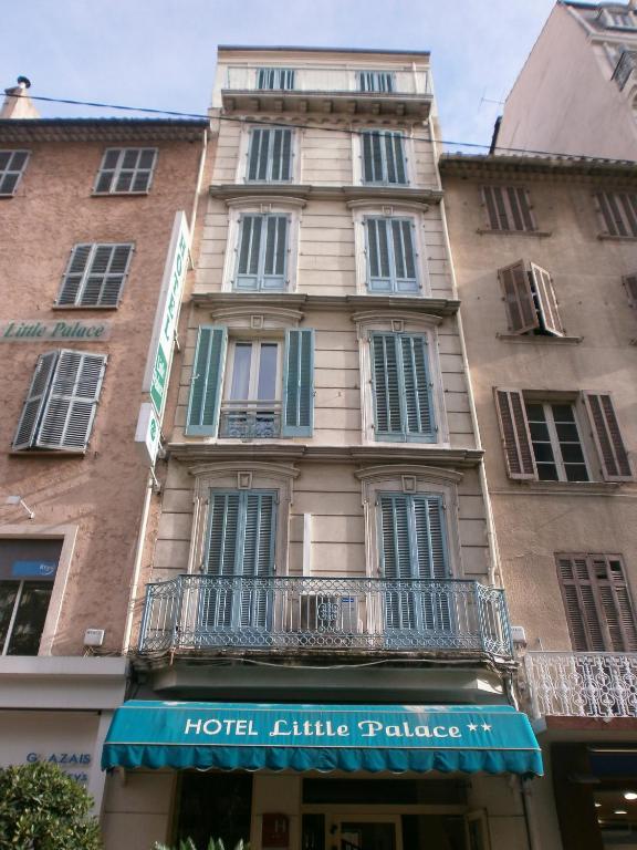 Little Palace تولون المظهر الخارجي الصورة